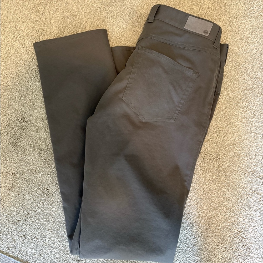 Peter Millar Grey Pants